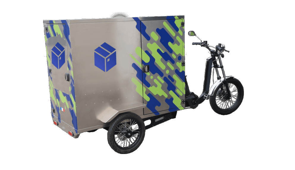 Image vélo Cargo TRIPS